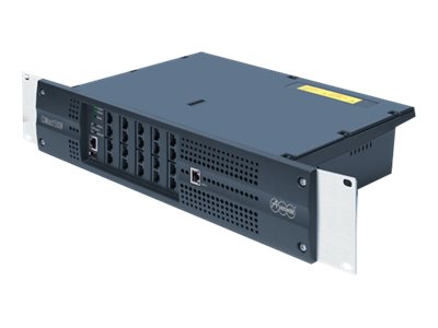 COMpact 5500R - IP-PBX - 2U - in Rack montierbar