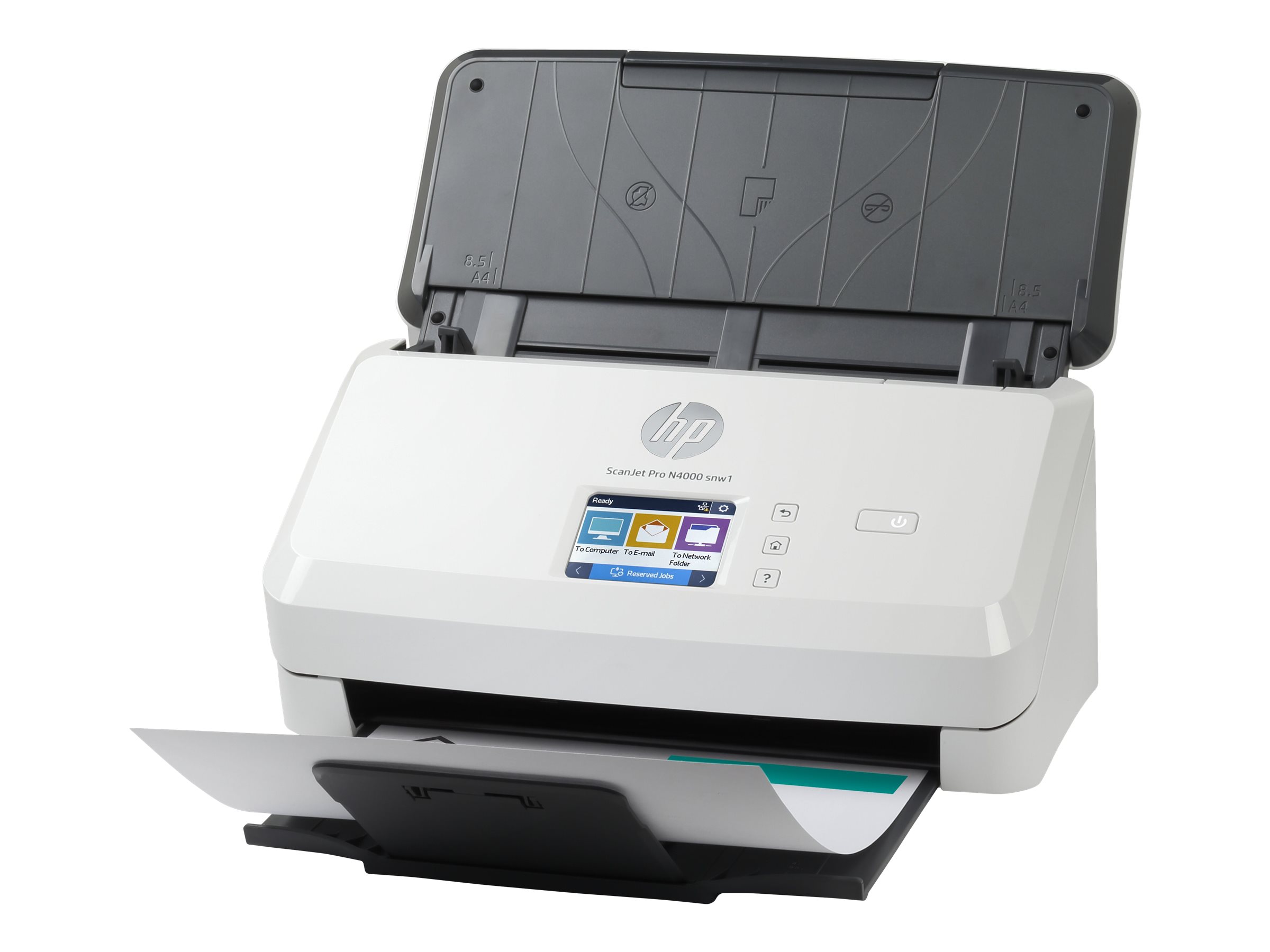 Scanjet Pro N4000snw1          6FW08A