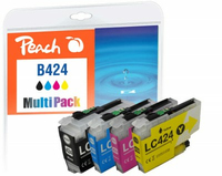 Patrone Brother LC-424 MultiPack kompatibel