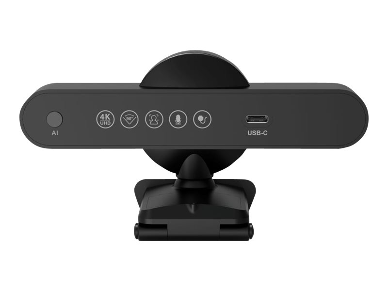 Port Designs Mini 4K Webcam - USB-C - 4K30fps