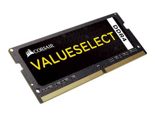 1x 16GB (SO-DIMM Einzelmodul) DDR4-2133 Corsair ValueSelect CL15
