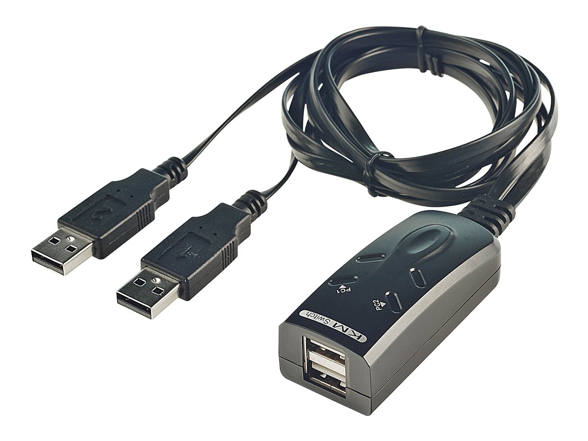2 Port USB KM Switch