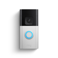 Ring Video Doorbell 3 Plus Silver/Black