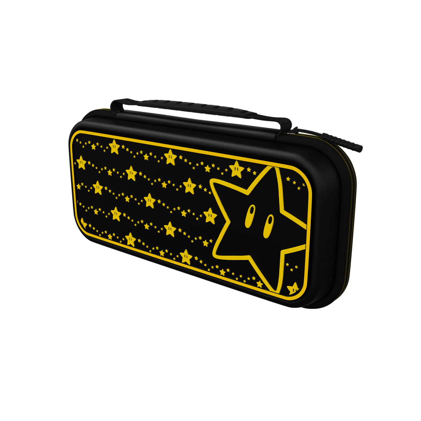 PDP Tasche Travel Case Plus-Super Star  GlowintheDark Switch