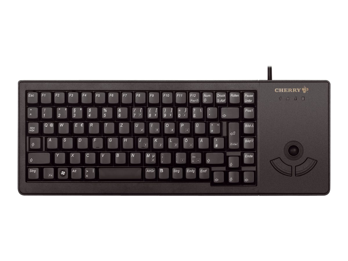 XS G84-5400 - Tastatur - USB - Deutsch