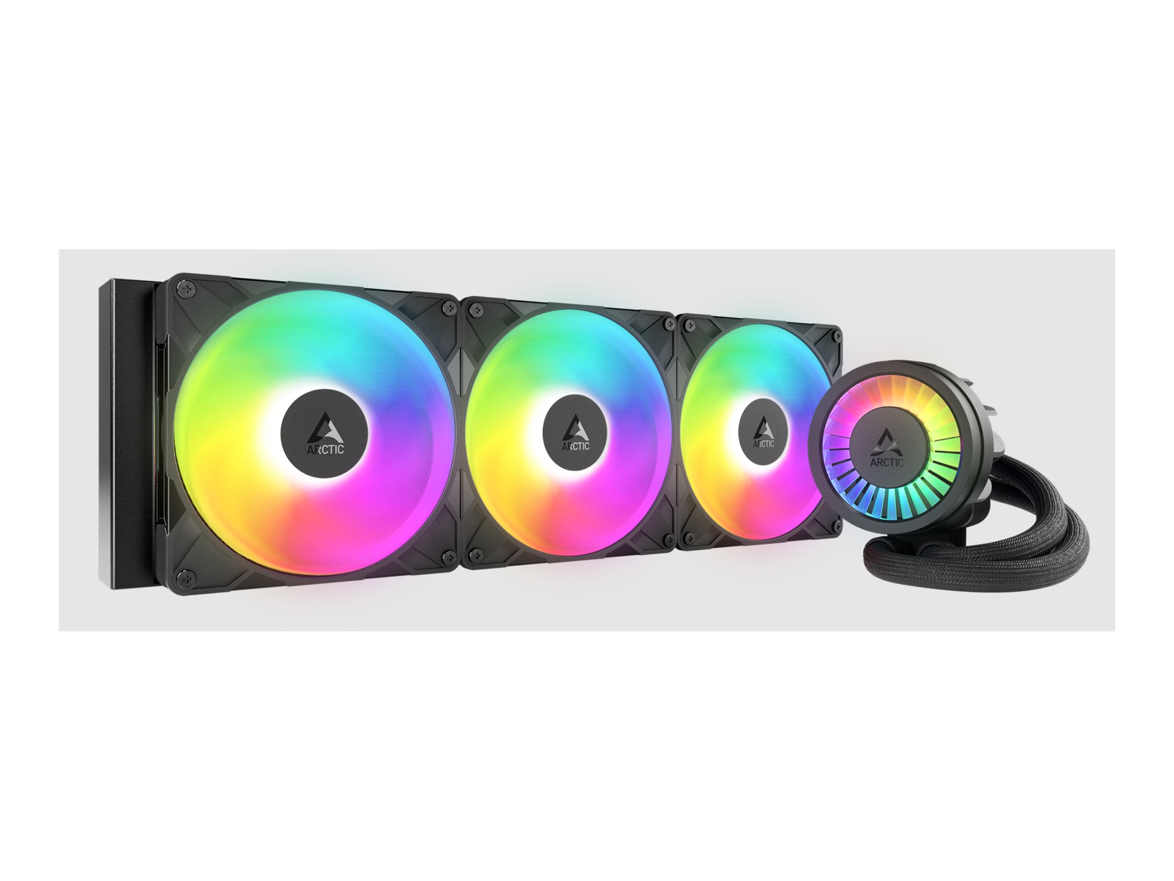 ARCTIC Liquid Freezer III Pro 420 A-RGB