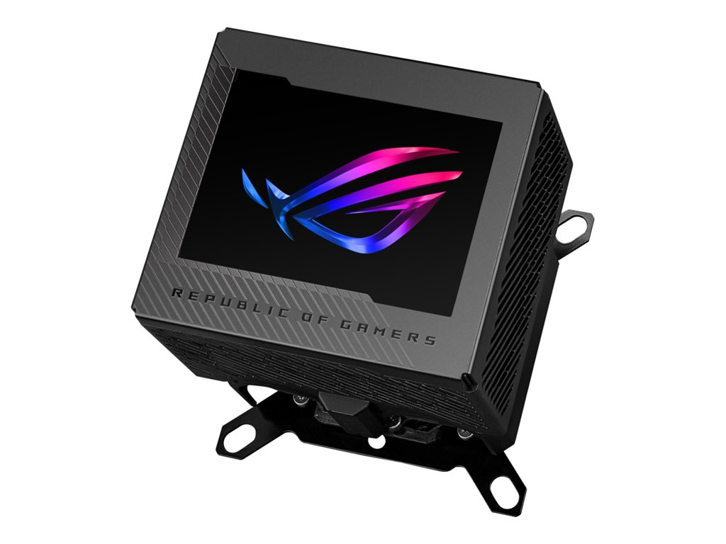 ROG Ryujin III schwarz - CPU Waterblock (Custom-WaKü)