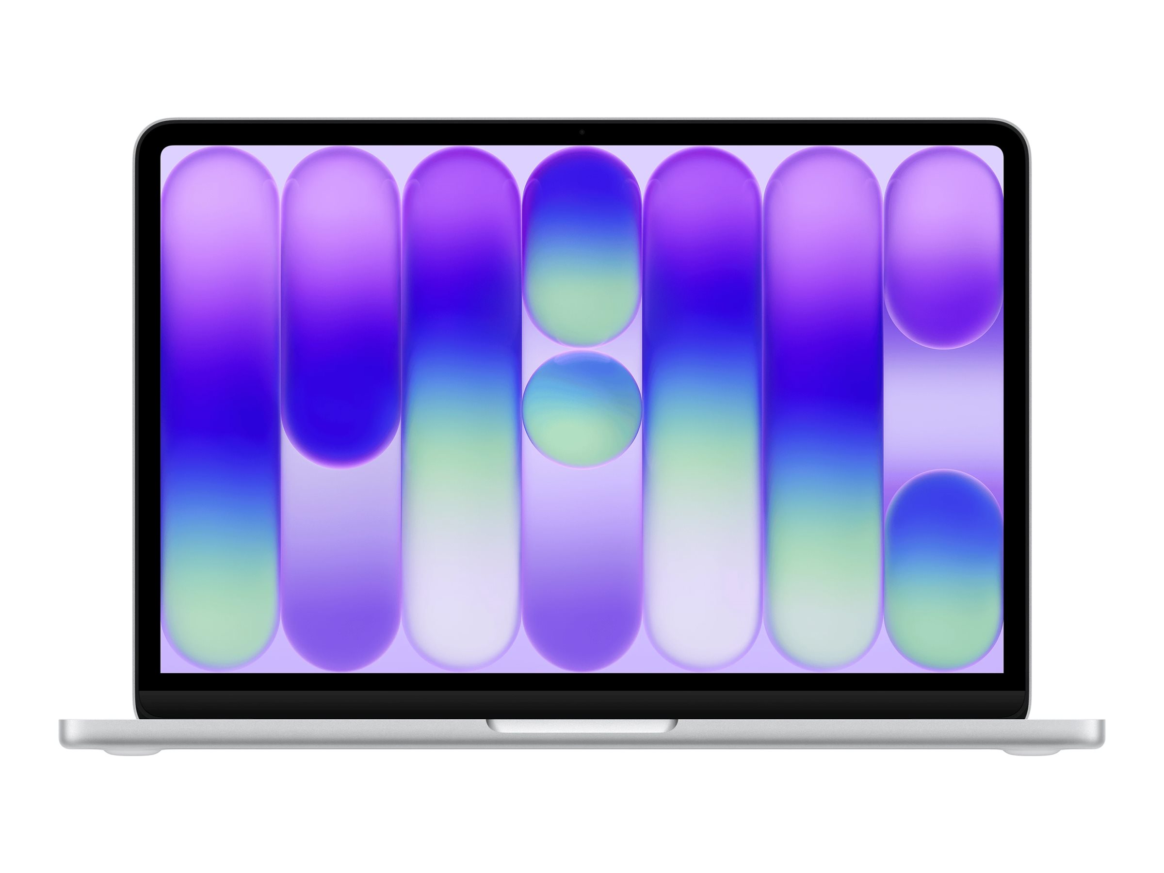 MacBook Neo (13") A18 Pro/8GB/256GBSSD/Silber MacOS