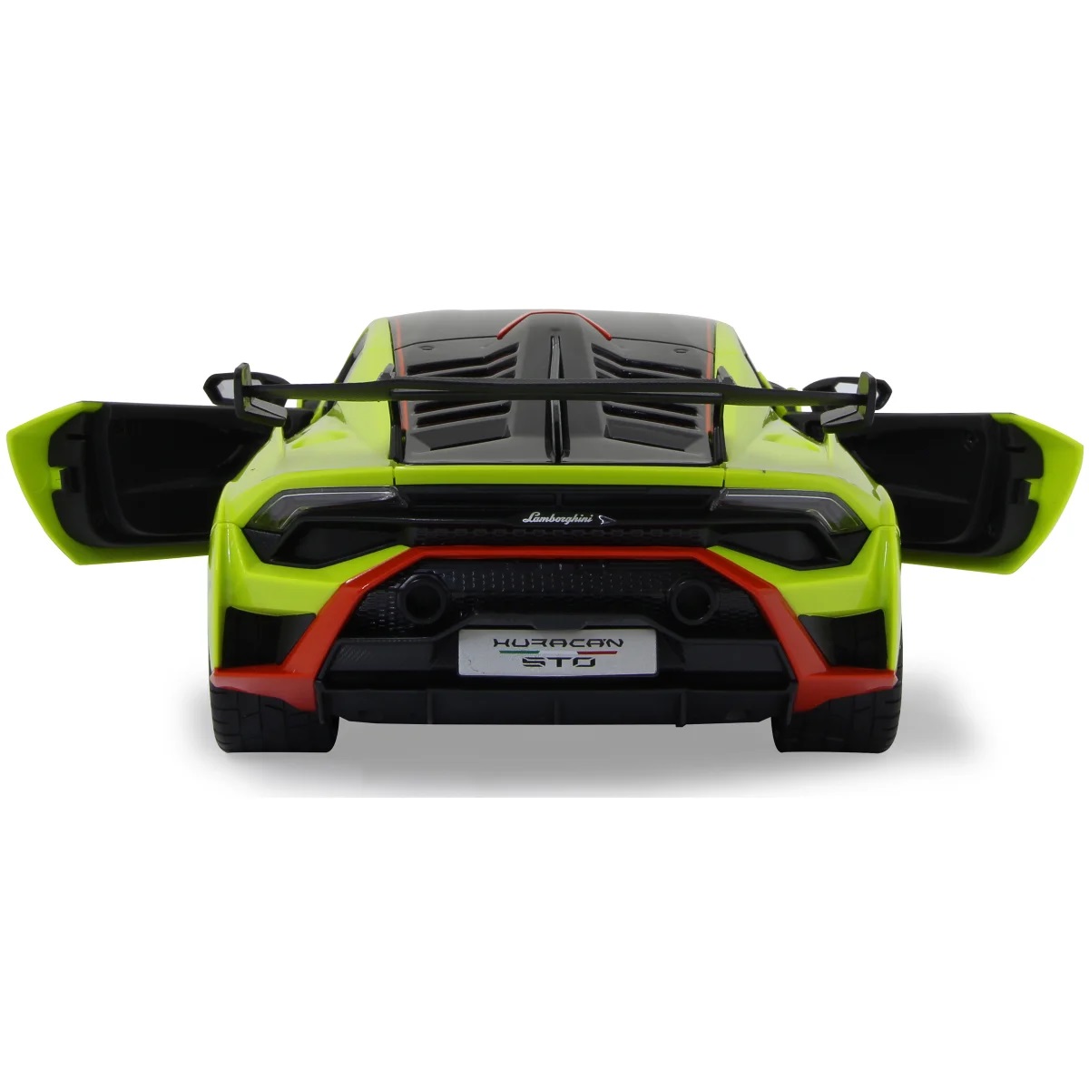 Jamara | RC Auto | Lamborghini Huracan STO | 1:14 | 2,4GHz | grün