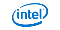 Logo des Herstellers Intel