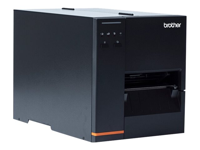 Brother TJ-4120TN Industrial Label Printer - Etikettendrucker - Thermodirekt / Thermotransfer - Rolle (12 cm)