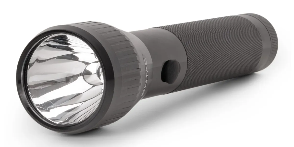 Taschenlampe  2D Alu