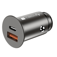 Autoladegerät 5V 2p USB A USBC 38W
