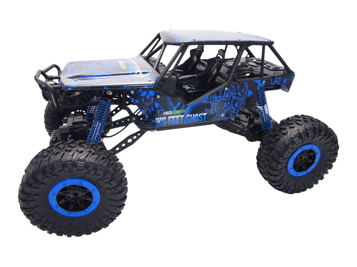 RC Auto Crazy Crawler Ni-Mh Akku 700mAh blau       /8+