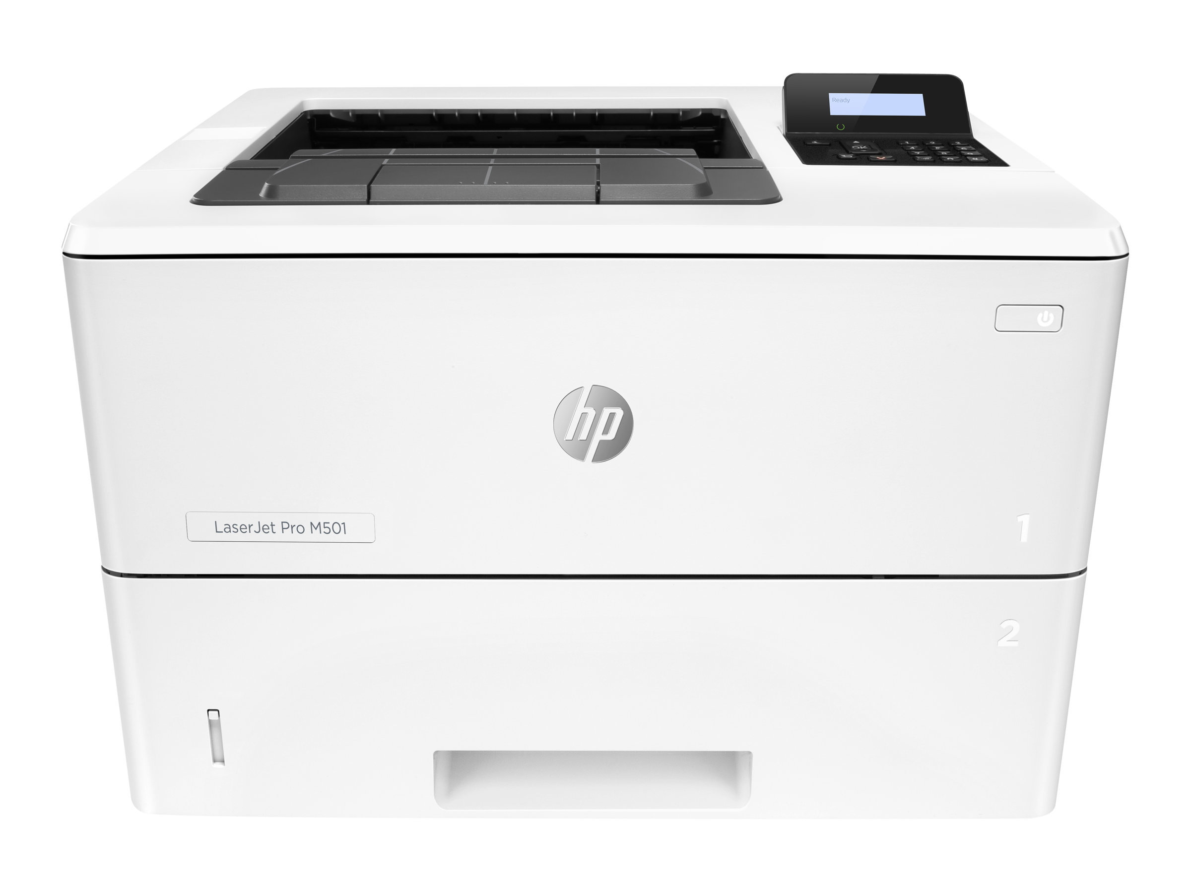 HP LaserJet Pro M501dn - Drucker - s/w - Duplex