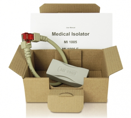 Medical Isolator MI1005 - TP Netzwerktrennung
