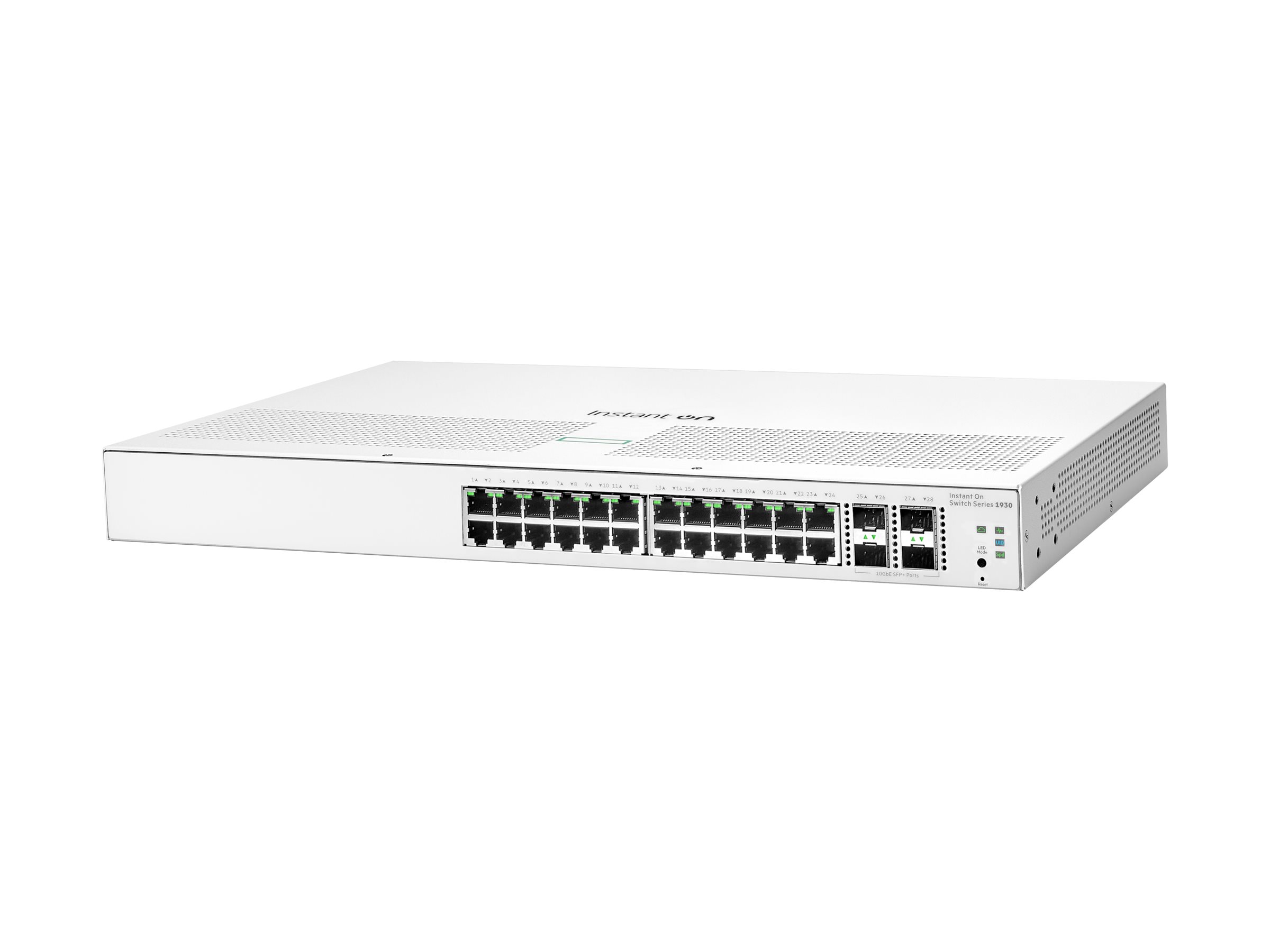 HPE ANW ION 1930 24p Gigabit 4p SFP+ Switch