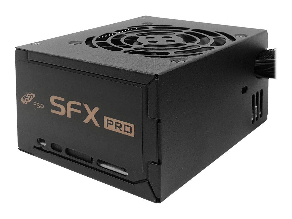 FSP SFX PRO 450W SFX-Netzteil Non-Modular 80+ Bronze