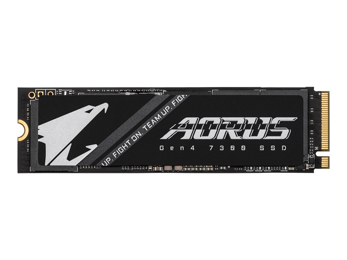 SSD   1TB Gigabyte AORUS GEN4 7300E M.2  PCI-E   NVMe