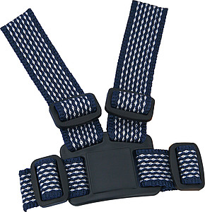 BS 864 - Navy - 160 mm - 2,5 cm - 250 mm - 70 g - 118 mm