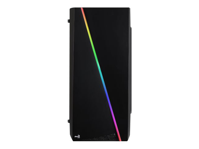 AeroCool Cylon Mini - Schwarz - Acrylfenster