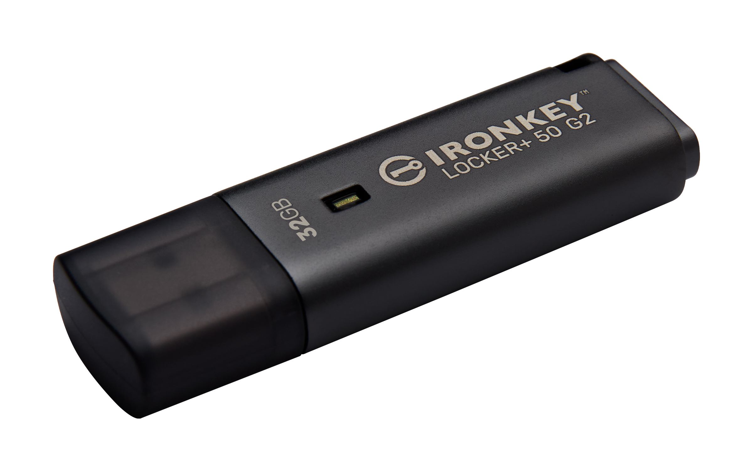 IronKey Locker+ 50 G2 32GB | USB 3.2 Gen 1 | AES-256-XTS | FIPS 197 | 145/115 MB/s