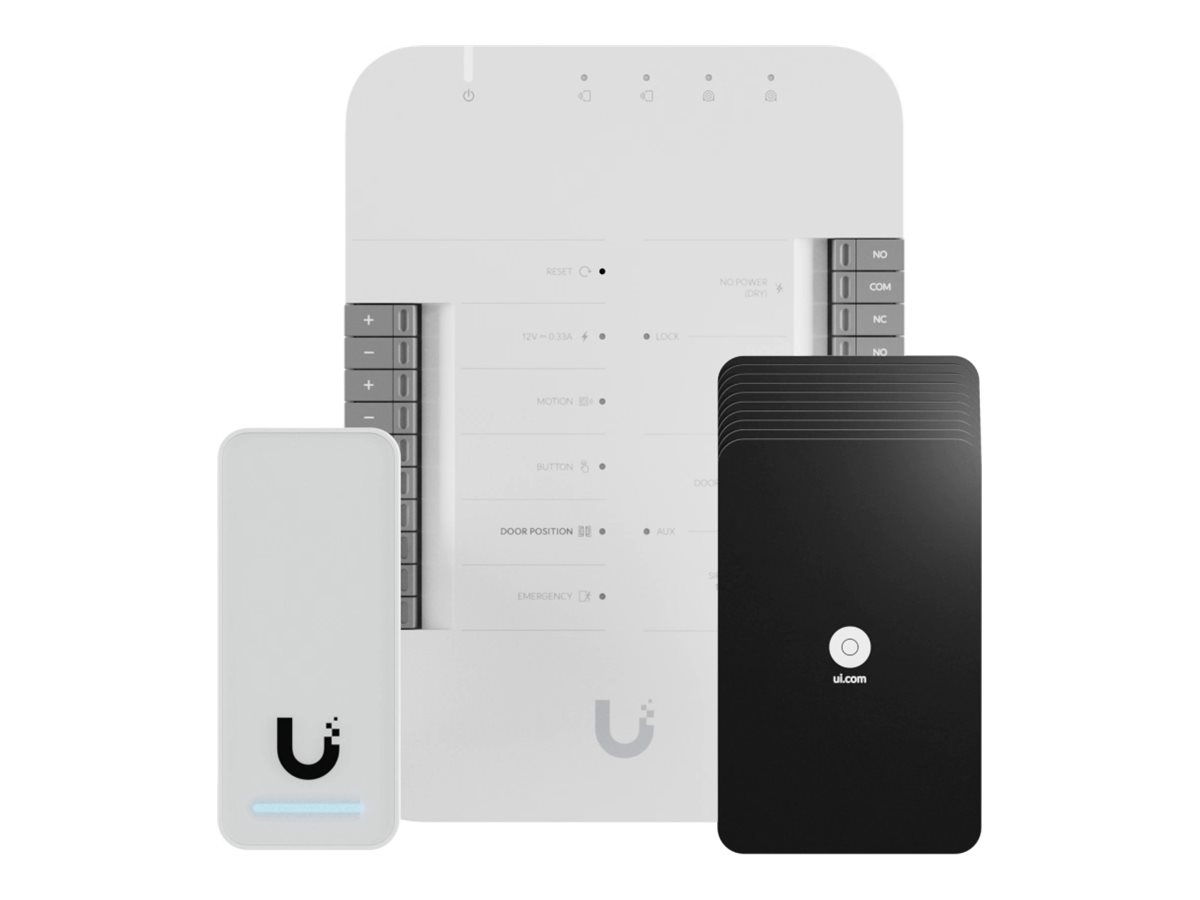 Ubiquiti UniFi Access Starter Kit Gen2