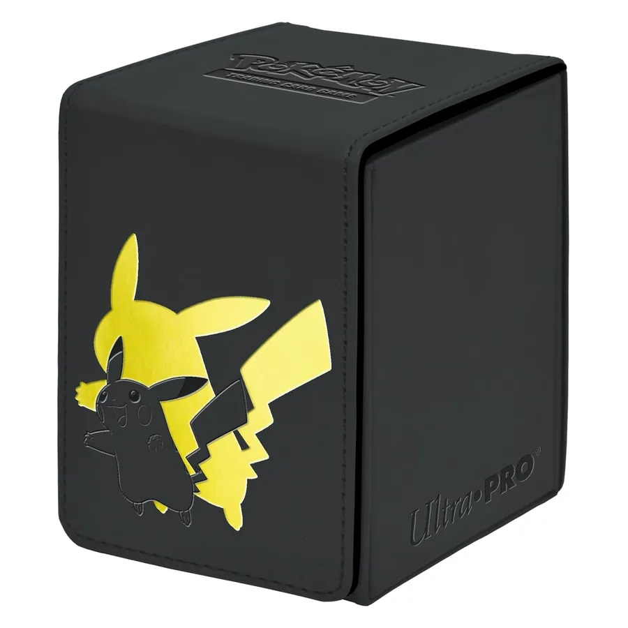 Pokémon TCG Pikachu Deck Box, Elite Serie