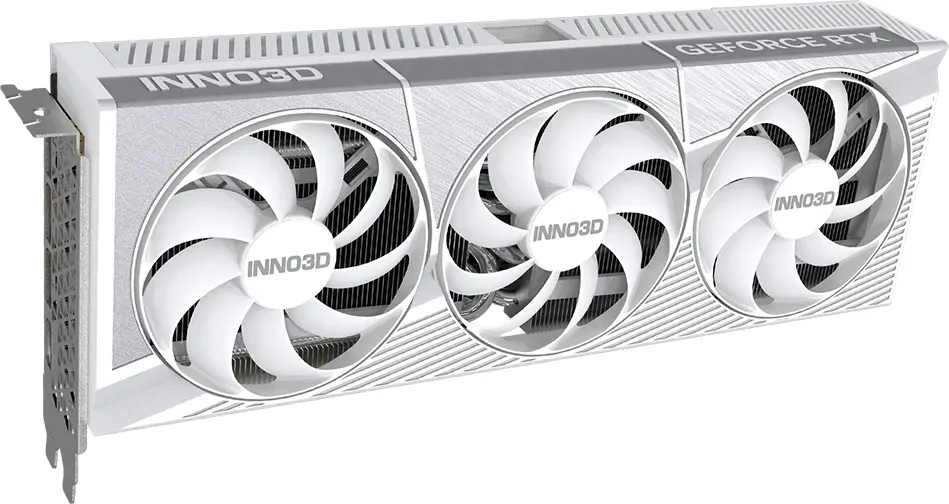 GeForce RTX 5080 X3 OC White 16GB GDDR7 HDMI 3x DP