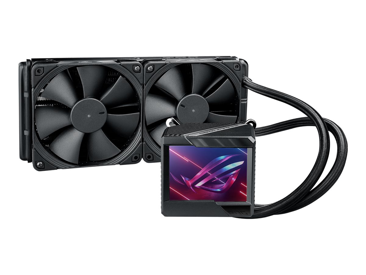 ROG Ryujin II 240 schwarz 240mm AIO-Wasserkühlung