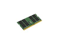 Kingston ValueRAM - DDR4 - Modul - 16 GB - SO DIMM 260-PIN