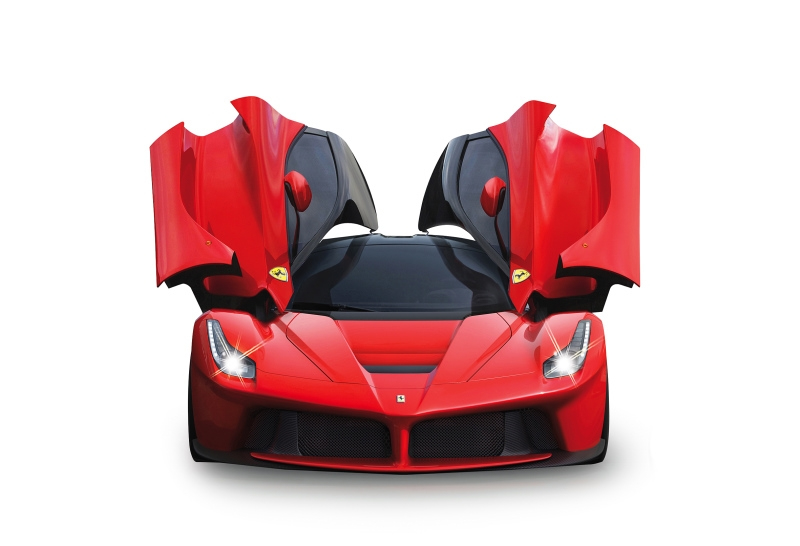 Ferrari La Ferrari | 1:14 | rot | 2,4GHz | Tür manuell