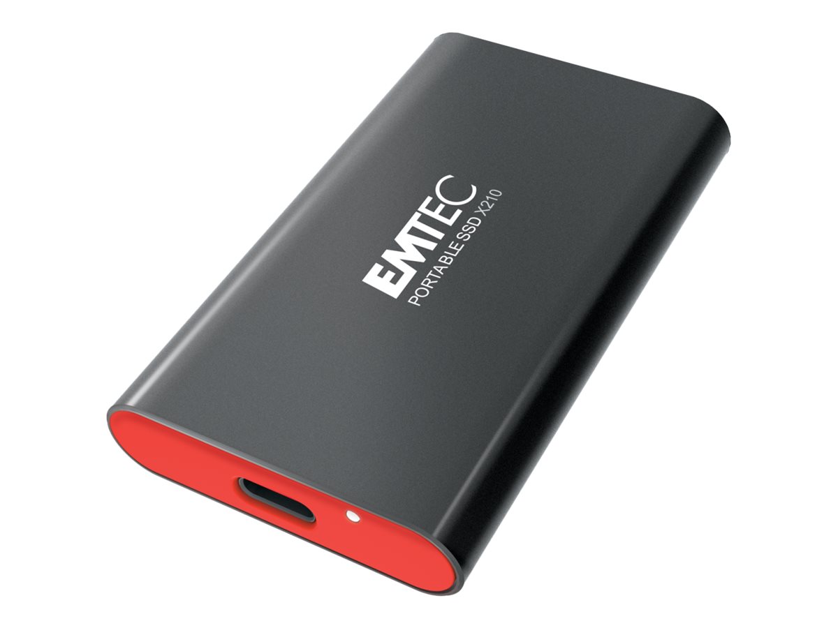 SSD   1TB 3.2 Gen2 X210 Portable 4K