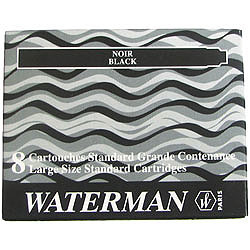 Tintenpatrone Standard Intense Black (alt: Schwarz) | in einer Schachtel (8)