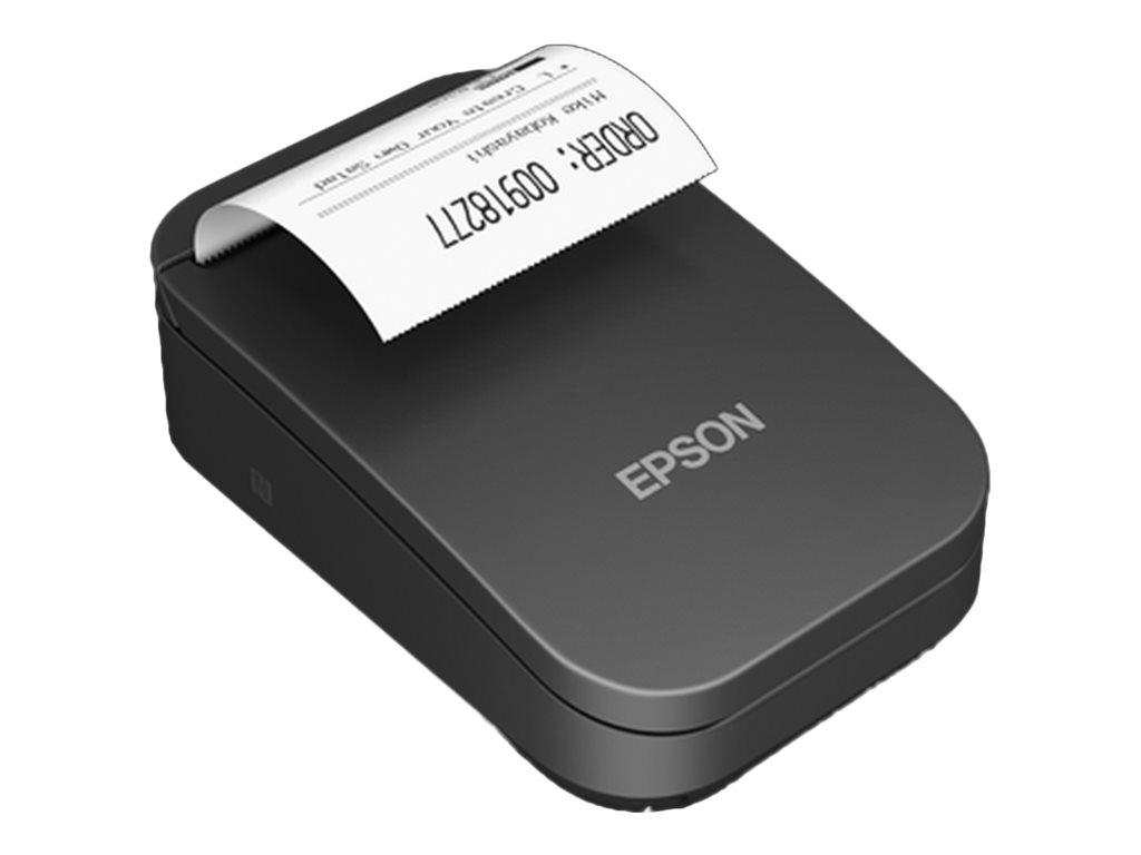 Bondrucker TM-P20II Bluetooth USB-C schwarz