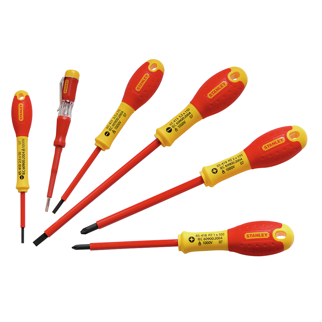 Schraubendreher-Set FatMax 6-tlg