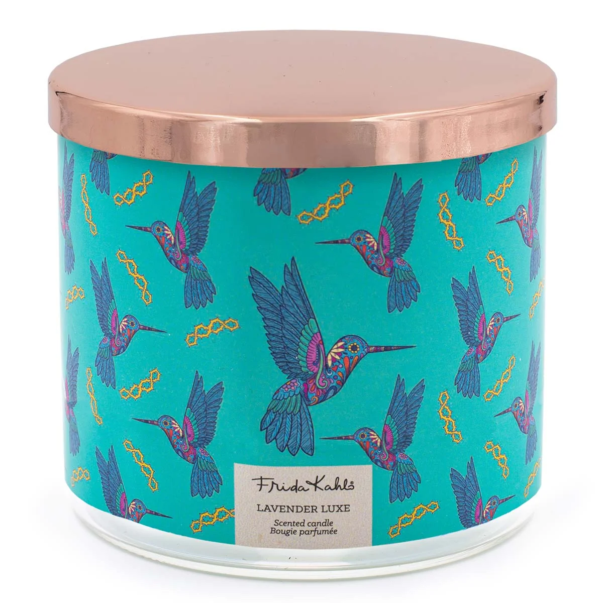Duftkerze Lavender Luxe - 400g