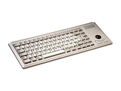 Cherry Compact-Keyboard G84-4400 - US Layout - USB