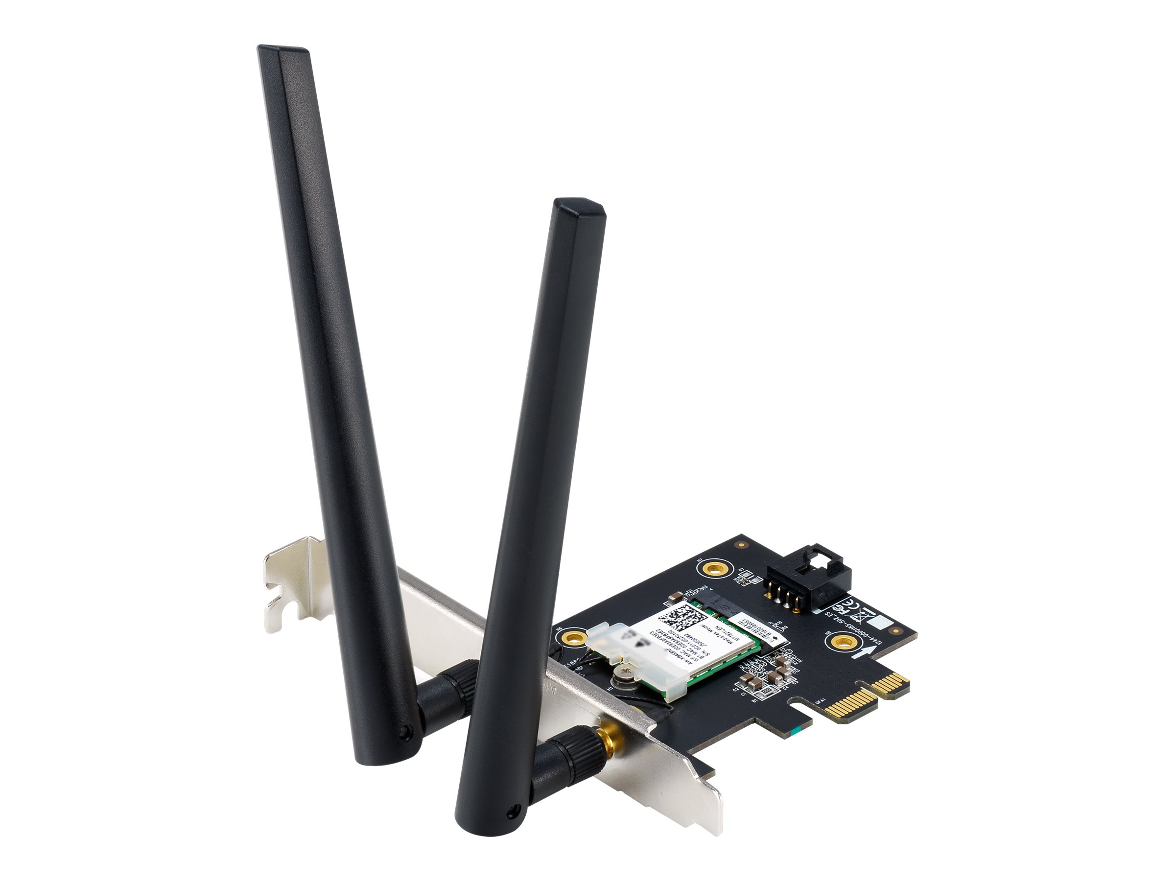 PCE-AX1800 - Netzwerkadapter - PCIe - 802.11a, 802.11b/g/n, 802.11ax (Wi-Fi 6)