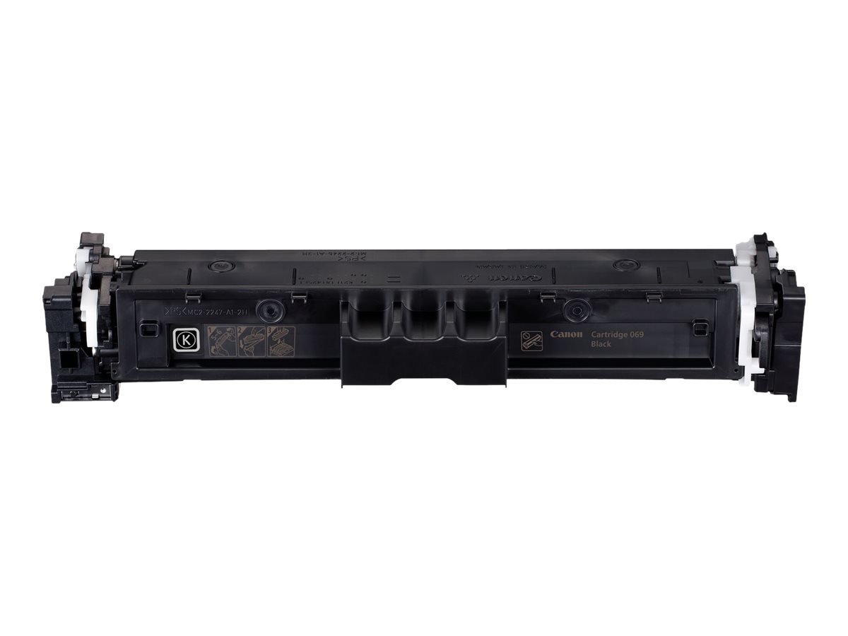 Toner Canon 069  BK          black              2100 Seiten