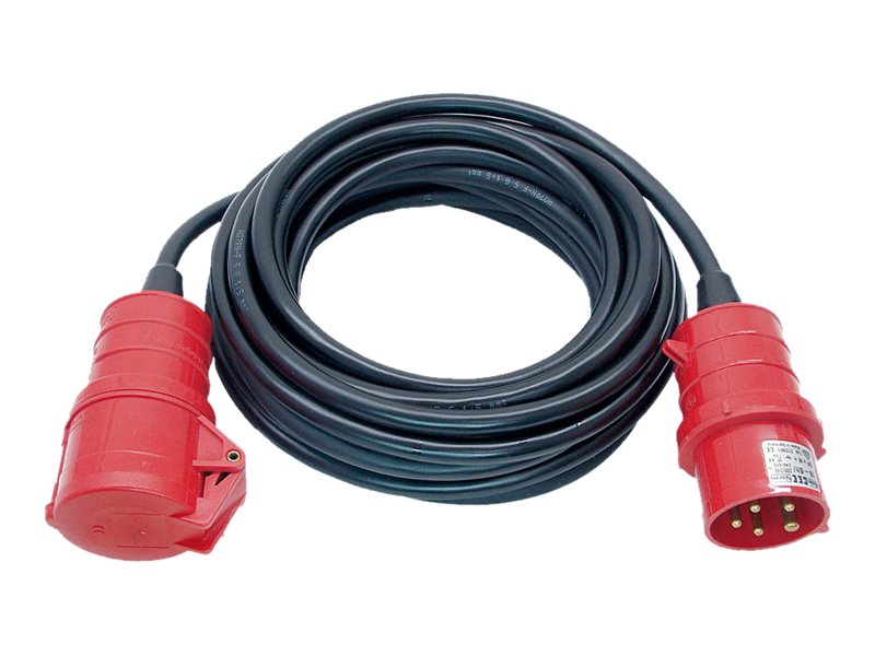 Verlängerungskabel | 10m Kabel 5-polig IP44