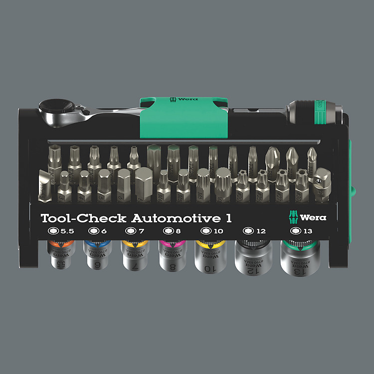 Tool-Check Automotive 1, 38-teilig