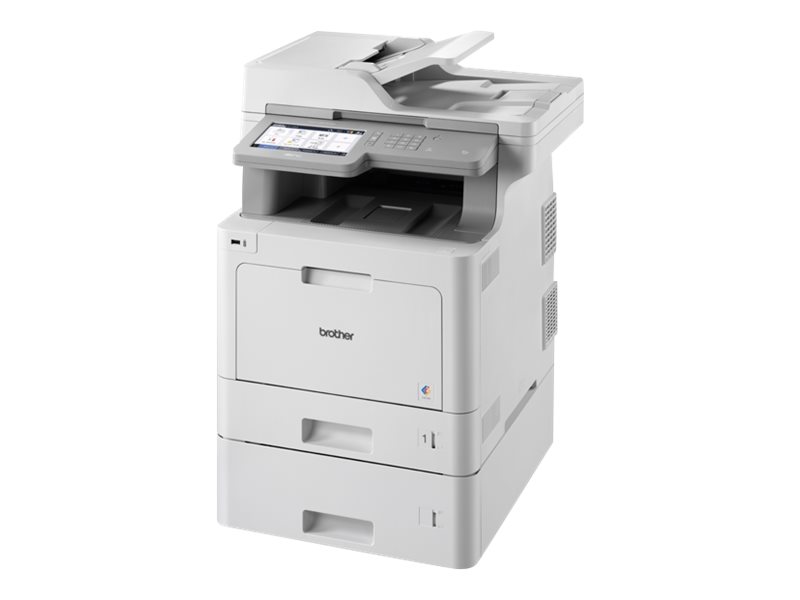 Brother MFC-L9570CDWT - Multifunktionsdrucker - Farbe - Laser - A4/Legal (Medien)