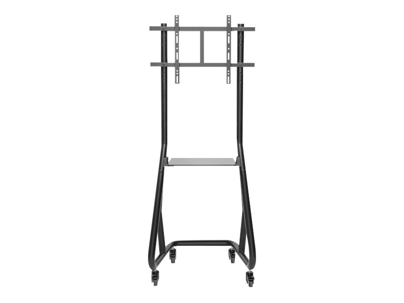 TV-Wagen 37"-80"/ 1TFT  80kg mit Höhenverstellung   gr lite Retail