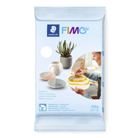 FIMO Mod.masse FimoAir 250g weiß