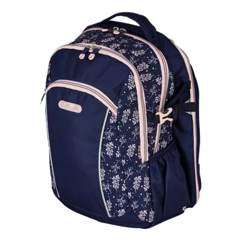 Grundschulrucksack Ultimate Blossom | leer