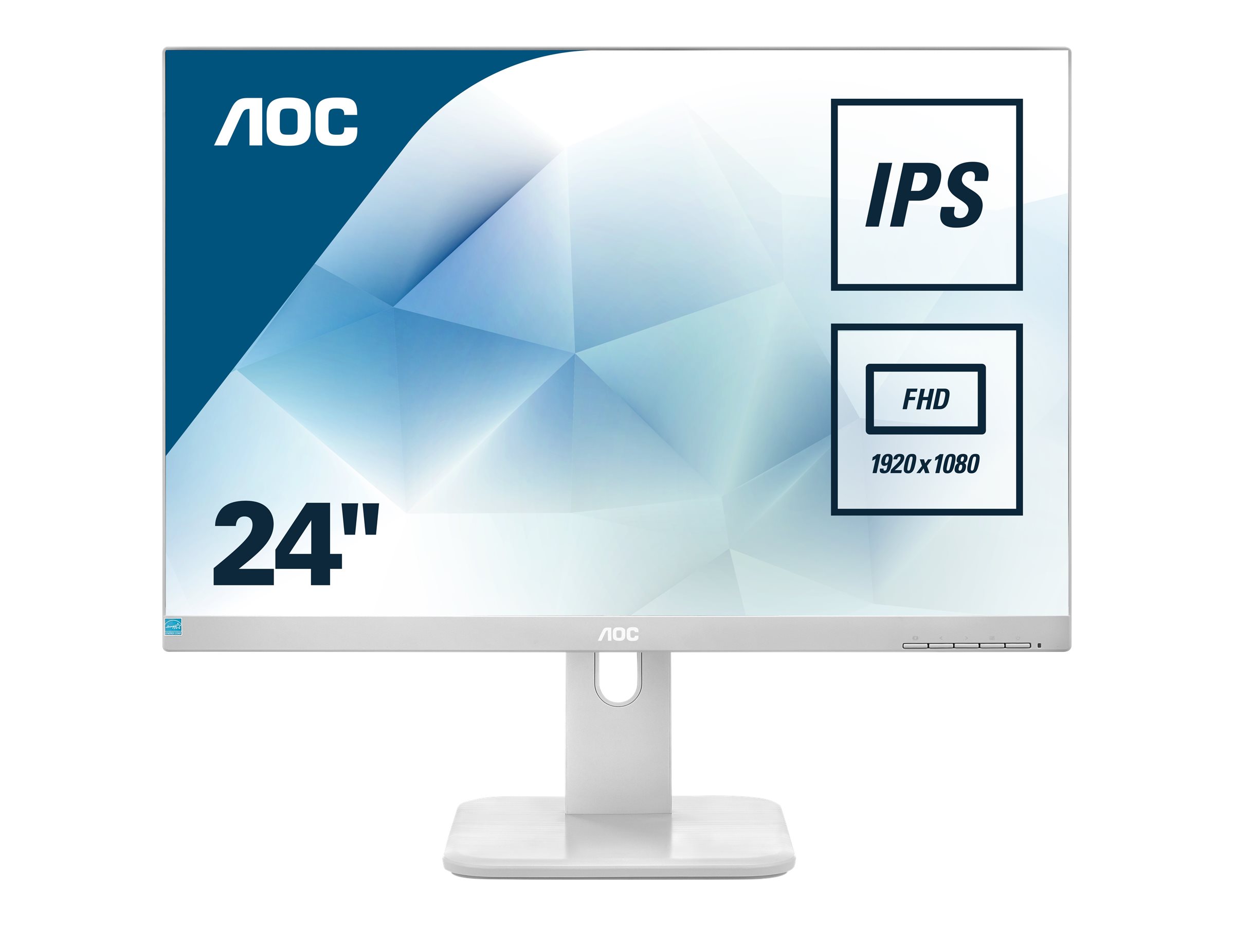 24P1/GR - LED-Monitor - 60.5 cm (23.8") - 1920 x 1080 Full HD (1080p)