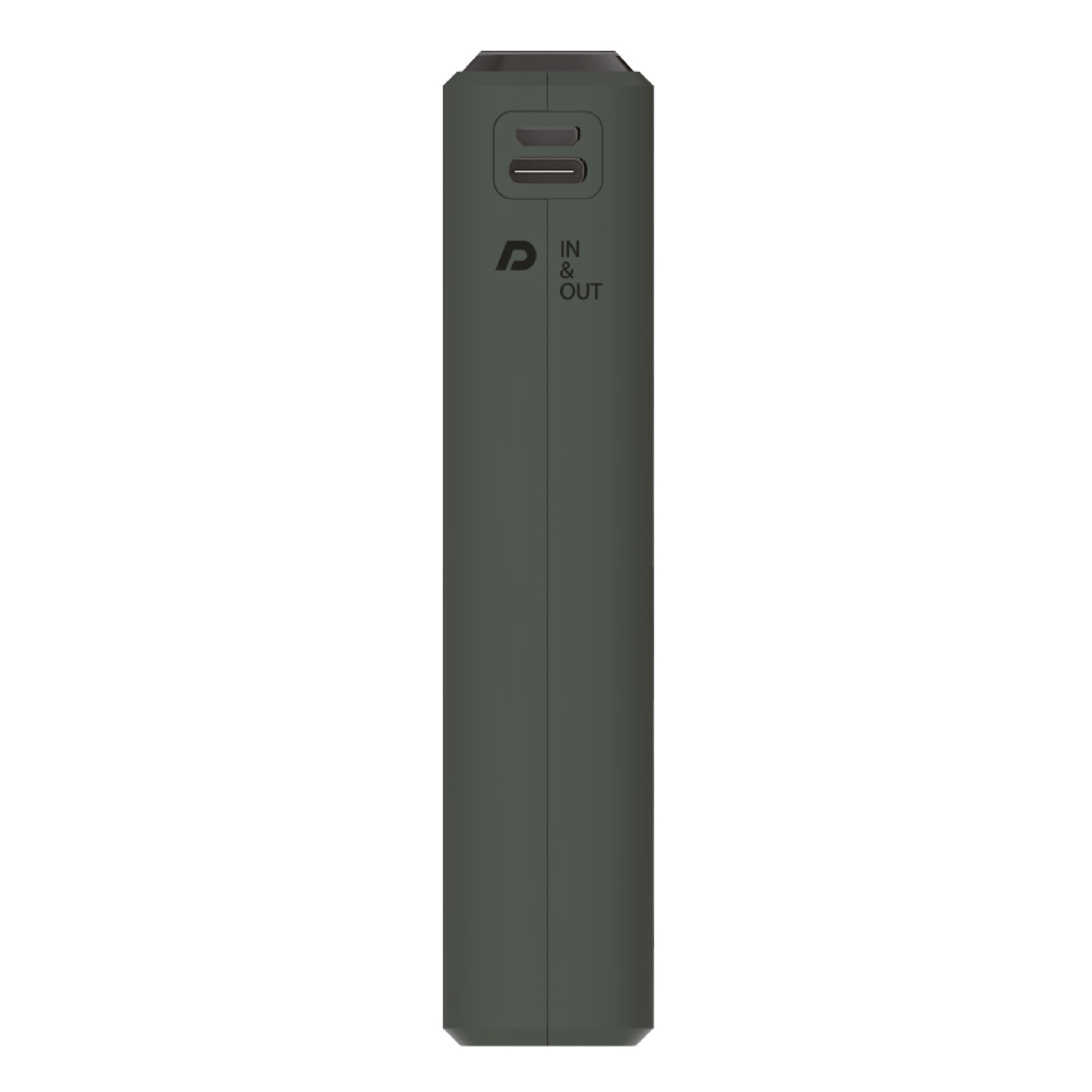 RealPower Powerbank PB-20000 PD+ Midnight Green