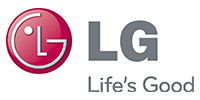 Logo des Herstellers LG