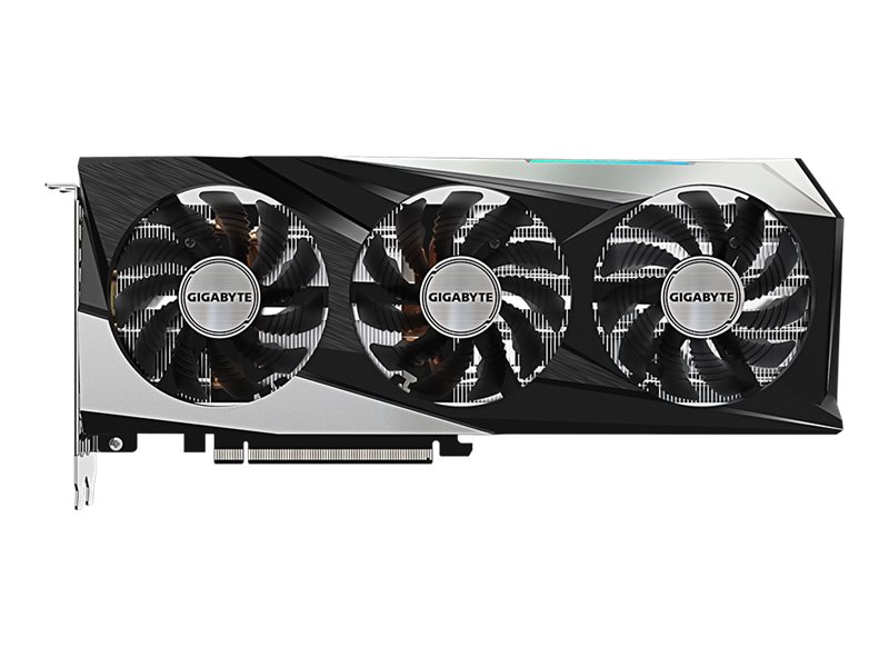 Radeon RX 7600 Gaming OC 8GB GDDR6 2x HDMI 2x DP